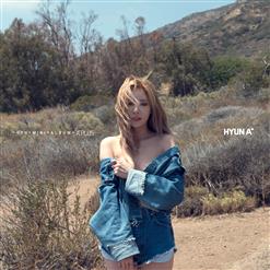 Hyuna of 4Minute — Roll Deep (Ft. Ilhoon Of BTOB)