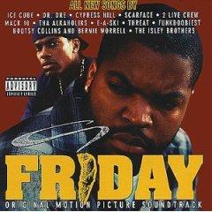 Ice Cube — Friday
