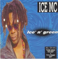 ICE MC — Run Fa Cover