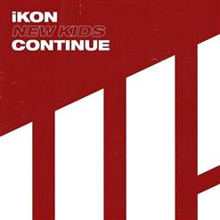 iKON (아이콘) — 죽겠다 (KILLING ME)