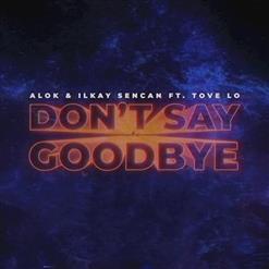 Ilkay Sencan — Don't Say Goodbye