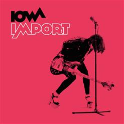 Iowa — Мои Стихи, Твоя Гитара