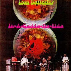 Iron Butterfly — In-A-Gadda-Da-Vida