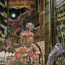 Iron Maiden — Deja-Vu