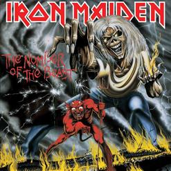 Iron Maiden — Invaders