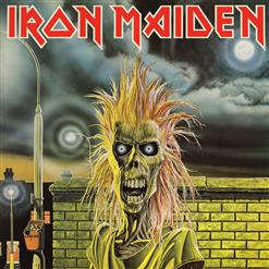 Iron Maiden — Iron Maiden