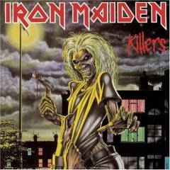 Iron Maiden — Killers