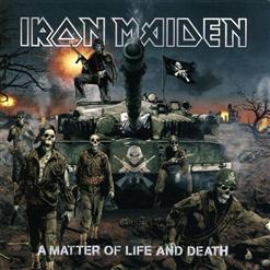 Iron Maiden — These Colours Don’t Run