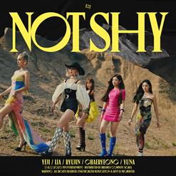 ITZY (있지) — Not Shy