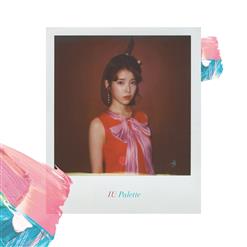 IU — Palette (팔레트, feat. G-DRAGON)