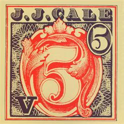 J.J. Cale — Sensitive Kind