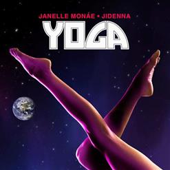Janelle Monáe — Yoga