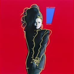 Janet Jackson — Control