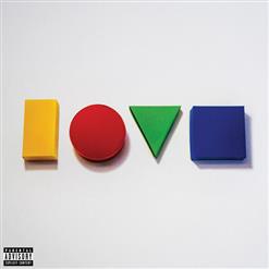 Jason Mraz — I Won't Give Up