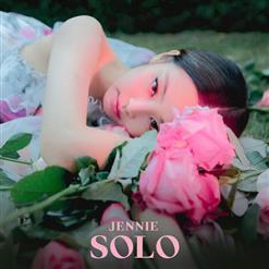 Jennie of BLACKPINK — SOLO