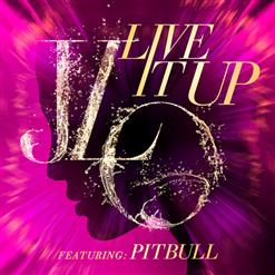 Jennifer Lopez — Live It Up