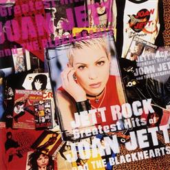 Joan Jett — I Hate Myself For Loving You