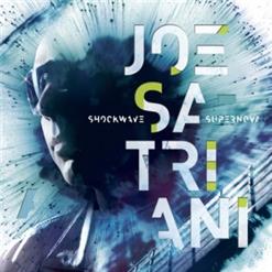 Joe Satriani — Shockwave Supernova