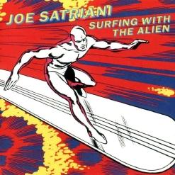 Joe Satriani — Surfing with the Alien