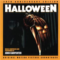 John Carpenter — Halloween Theme - Main Title