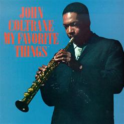 John Coltrane — My Favorite Things