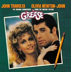 John Travolta — Summer Nights