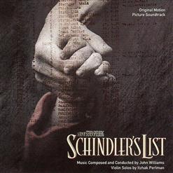 John Williams — Theme From Schindler's List*