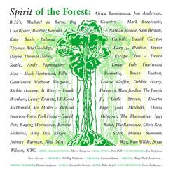 Jon Anderson — Spirit Of The Forest