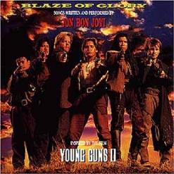 Jon Bon Jovi — Blaze Of Glory