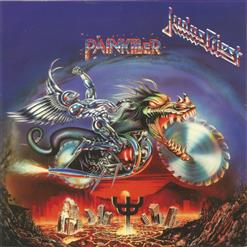 Judas Priest — Between The Hammer & The Anvil