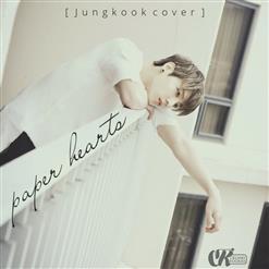 Jungkook(BTS) — PAPER HEARTS