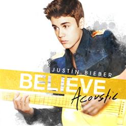 Justin Bieber — Boyfriend (Acoustic Version)