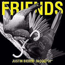 Justin Bieber — Friends (Feat. Bloodpop)
