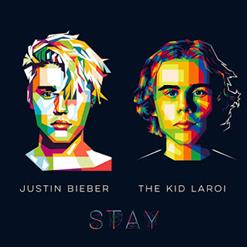 Justin Bieber — STAY