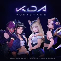 K/DA — POP/STARS