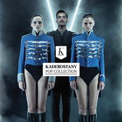 Kadebostany — Walking With A Ghost