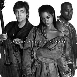 Kanye West — FourFiveSeconds