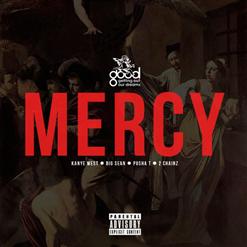 Kanye West — Mercy (Feat. Big Sean, Pusha T, 2 Chainz)