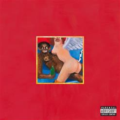 Kanye West — Monster (feat. JAY-Z, Rick Ross, Nicki Minaj, Bon Iver)