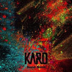 KARD — 밤밤(Bomb Bomb)