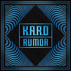 KARD — RUMOR