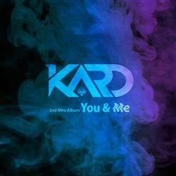 KARD — You In Me