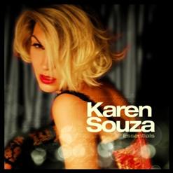 Karen Souza — Creep