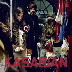 Kasabian — Where Did All The Love Go?