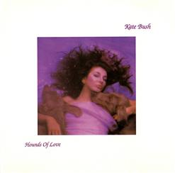 Kate Bush — Running Up That Hill (A Deal With God)