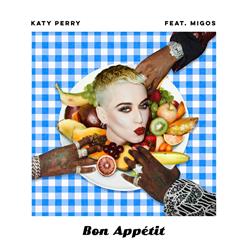 Katy Perry — Bon Appétit