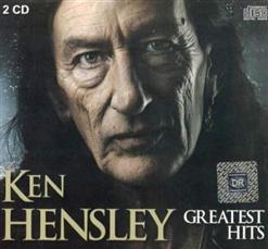 Ken Hensley — I Don't Wanna Wait