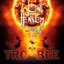 Ken Hensley — It