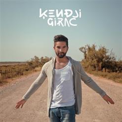 Kendji Girac — Color Gitano