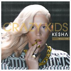Kesha — Crazy Kids (Feat. will.i.am)